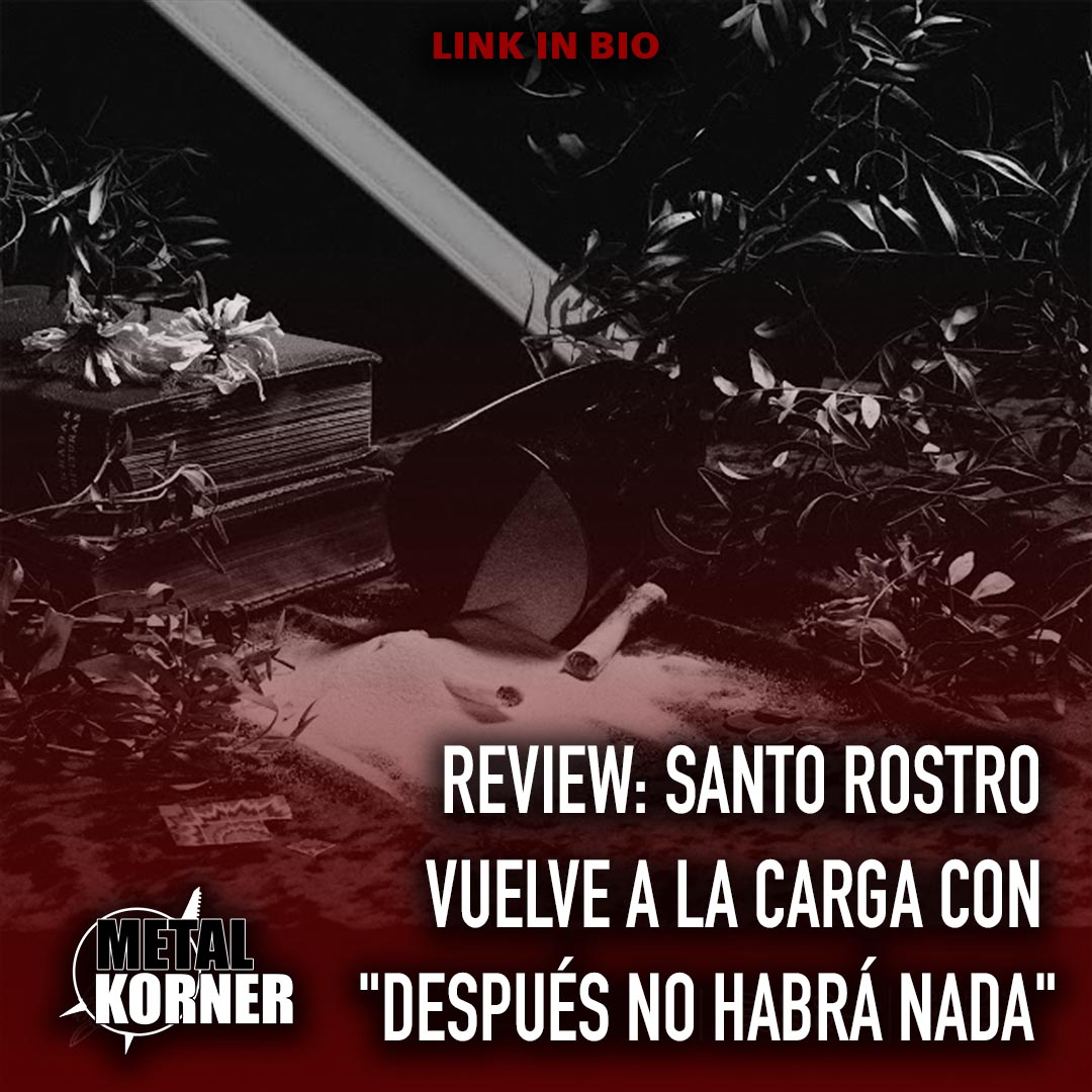 Metal Korner tweet media