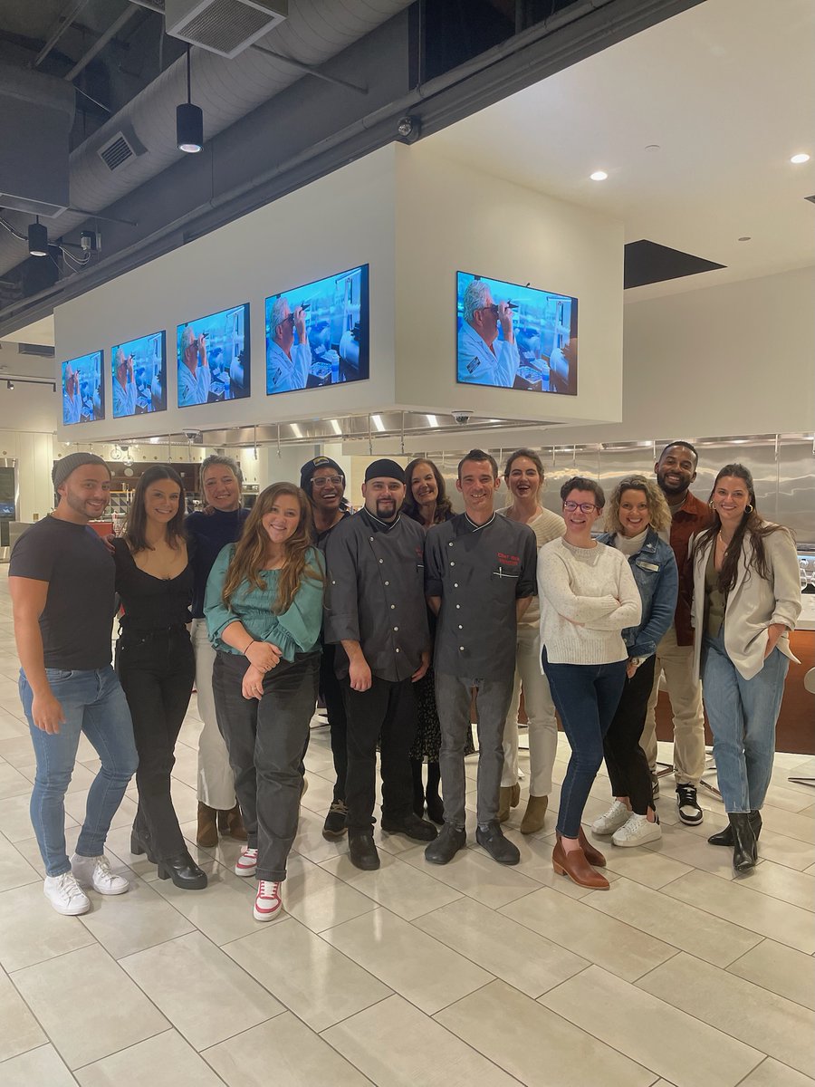 SKSappliances's tweet image. Guess who&apos;s loving sous-vide cooking now? The media groups that came out last week! Big thanks to everyone who joined us at EDC for an unforgettable culinary experience with our very own, Chef Nick ✨ #truetofood #SKSNapaEDC