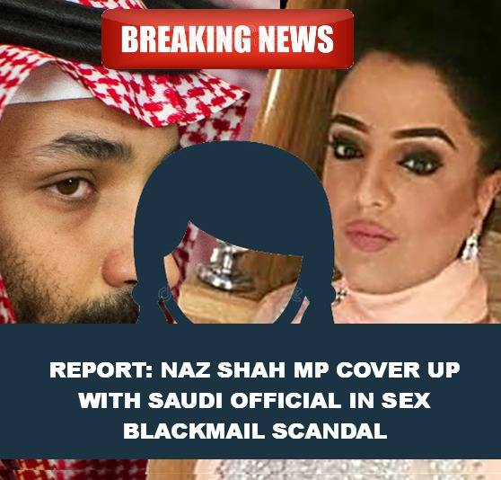 QueenEl520's tweet photo. Massive Fraud Scandal Rocks UK -Saudi Realation : Investigation Underway #ENGvFRA #vivziepop https://t.co/hmXoO6Z73G