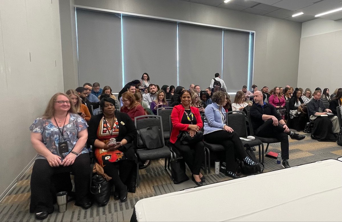 Exciting conversations continue in the second set of breakouts during Workforce Evolution 2023! Discussions include supporting New Americans with employment, culture committees, and designing employer-focused training. Learn more about #WE2023 by visiting wdbco.org/projects-speci…