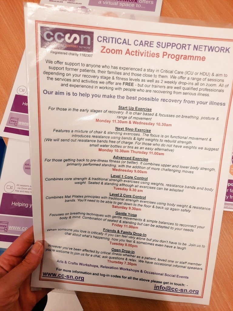 BHRUT_SLT (@bhrut_slt) on Twitter photo Special thanks to <a href="/cc_sn1/">Critical Care Support Network</a> for posting us some information leaflets and posters to put in our ITU family rooms and share with the families and patientsππ The activities and support you offer is greatly appreciated π₯οΈπ <a href="/Graceamportey/">Grace Amportey</a> <a href="/ruth_dando/">ruth dando</a> <a href="/BHR_ITU_PDNteam/">BHRUT_CriticalCareEducation</a> Special thanks to <a href="/cc_sn1/">Critical Care Support Network</a> for posting us some information leaflets and posters to put in our ITU family rooms and share with the families and patientsππ The activities and support you offer is greatly appreciated π₯οΈπ <a href="/Graceamportey/">Grace Amportey</a> <a href="/ruth_dando/">ruth dando</a> <a href="/BHR_ITU_PDNteam/">BHRUT_CriticalCareEducation</a>