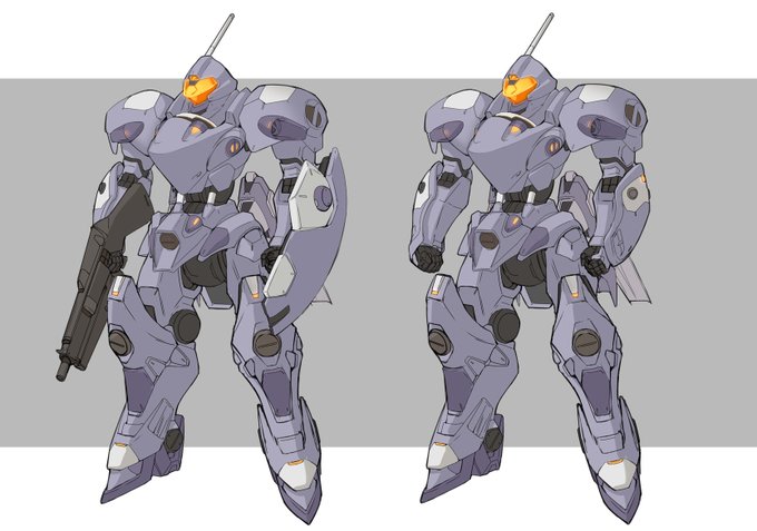 オリロボちょっとだけ整えてみた 