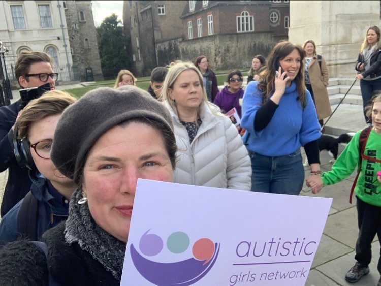 The <a href="/Noschoolfines/">No School Fines</a> petition (now at 267,000 signatures!) is now at 10 Downing St - please pay attention <a href="/RishiSunak/">Rishi Sunak</a>  <a href="/GillianKeegan/">Gillian Keegan</a>