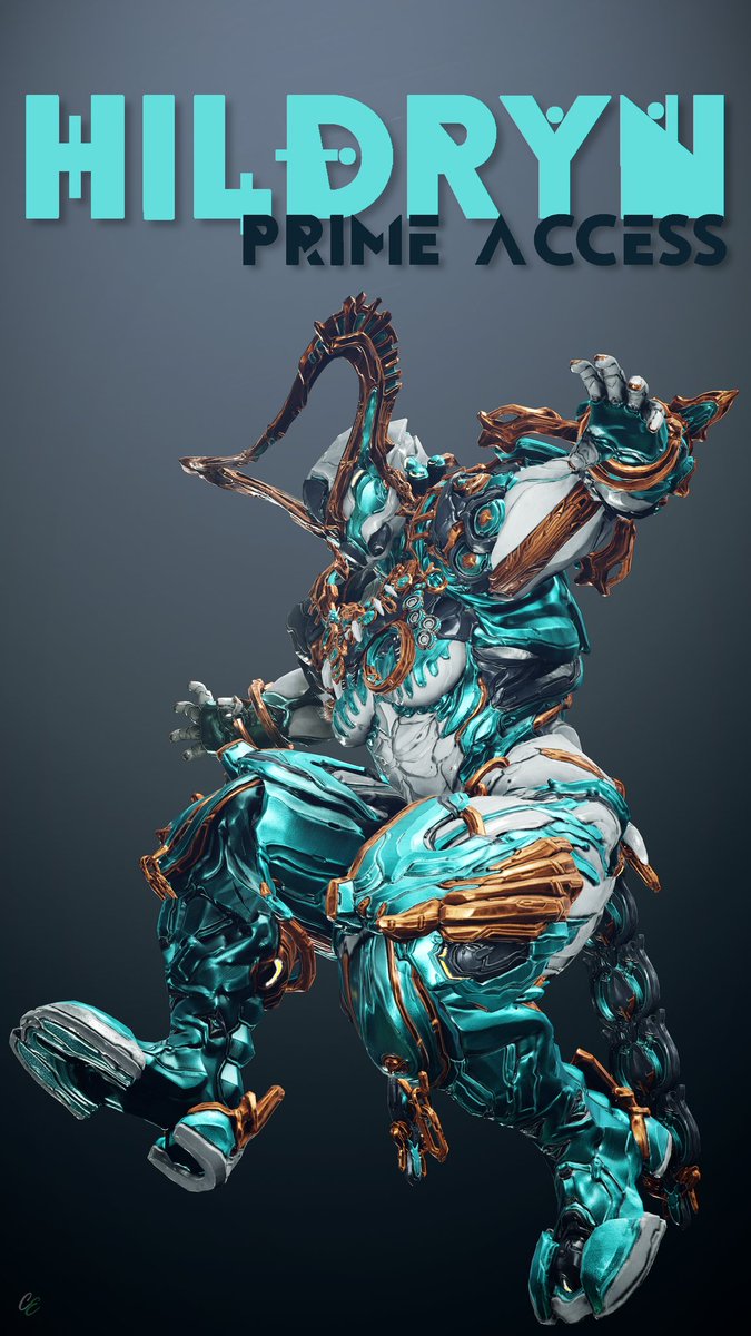 Buy Warframe: Hildryn Prime Access (Xbox One) - Xbox Live Key