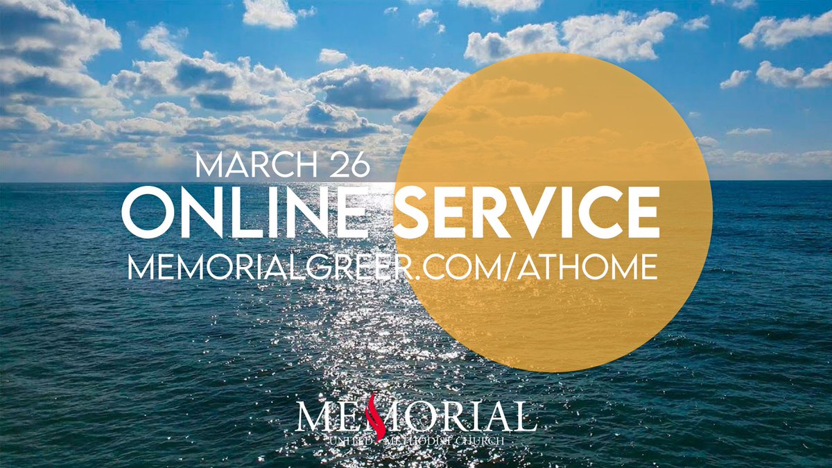 Memorial UMC tweet media