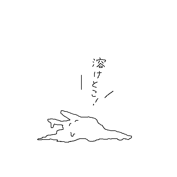 考えが上手くまとまらないときは 