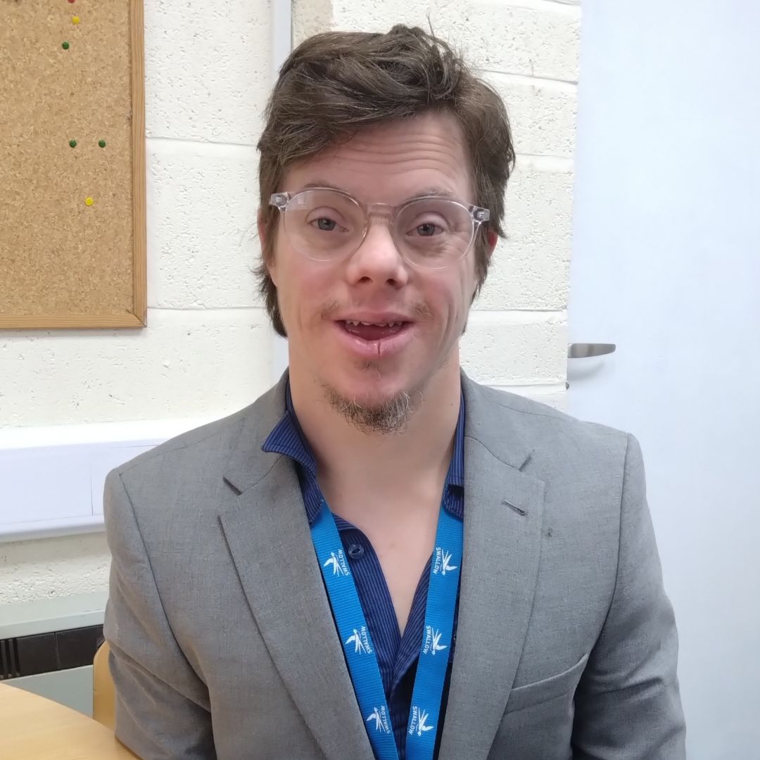 Check out our interview with one of our members about his thoughts on the recent BBC TV show #RalphandKatie - just in time for #worlddownsyndromeday 🙌
rb.gy/udbd1y