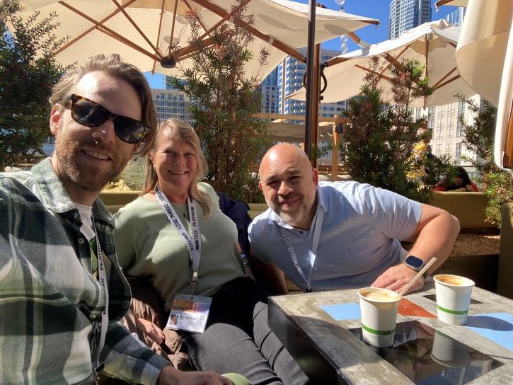 NBSO Texas was part of the successful #Dutch innovation wave at #SXSW2023 in Austin! Read our complete report and identify future opportunities here: 
nbso-texas.com/news/the-dutch…

#Texas #innovation #creative #sports #collaboration #nlintheusa <a href="/NLinMiami/">Lisette den Breems</a> <a href="/NewDutchWave/">New Dutch Wave</a>