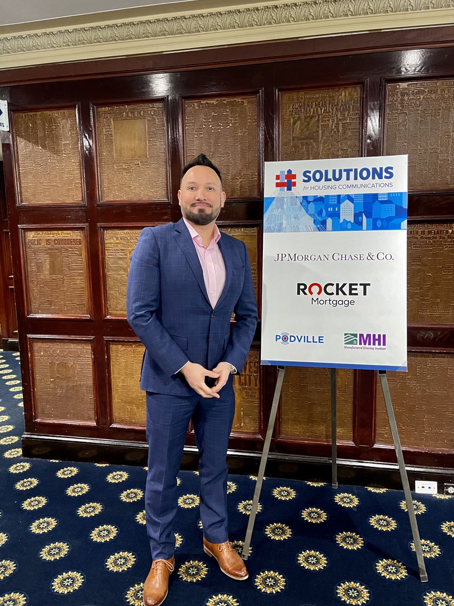 Hello #nonprofits that tackle &amp; solve for inequities rooted in racism: If you get upset by #media &amp; politicians who get the story wrong (I do) bring your voice to the mic. <a href="/oscarradio/">Oscar Santana</a> goes deep on #podcasting as a powerful tool for #impact &amp; engagement.  bit.ly/3Z2Zt1Z