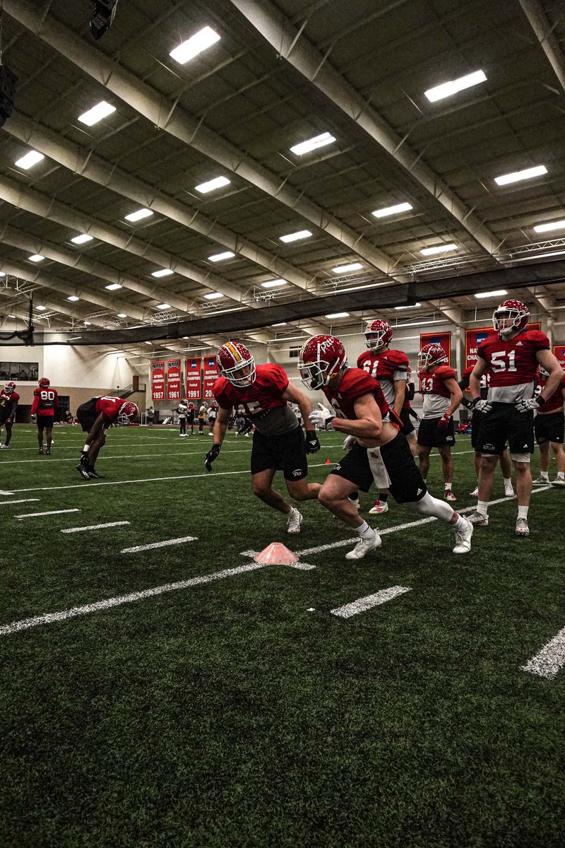 GorillasFB's tweet photo. A quick peek inside the Jungle #PittState #CTG #GorillaNation https://t.co/nb4kI3BS3R