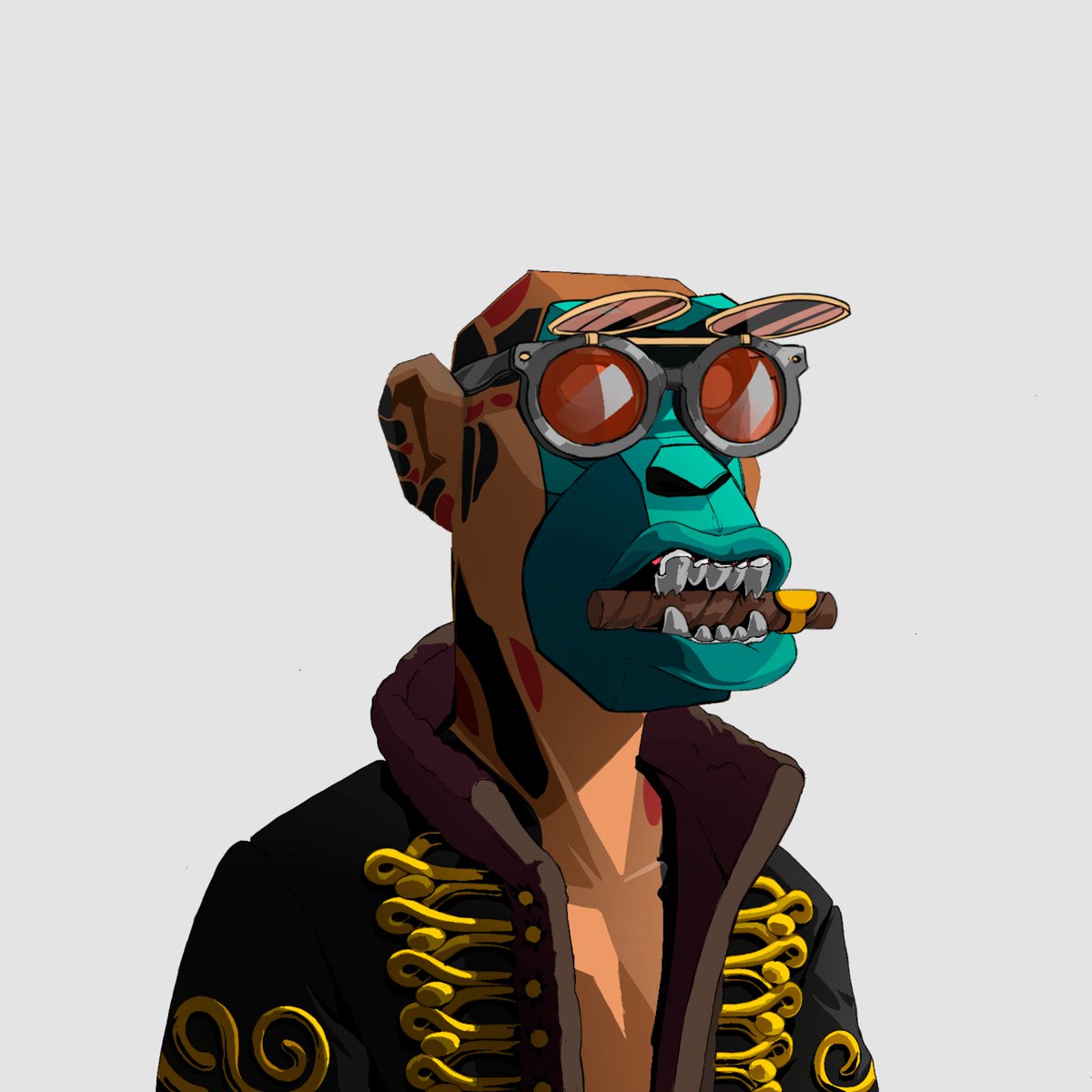 Primatesnft's tweet image. 💥The Reset Has Completed💥

⭐All Primates have been reverted back to their OG form.

⚠️Toxification has closed and now the only option is to unstake.

Get prepared for the Lab, it's not too far away😉