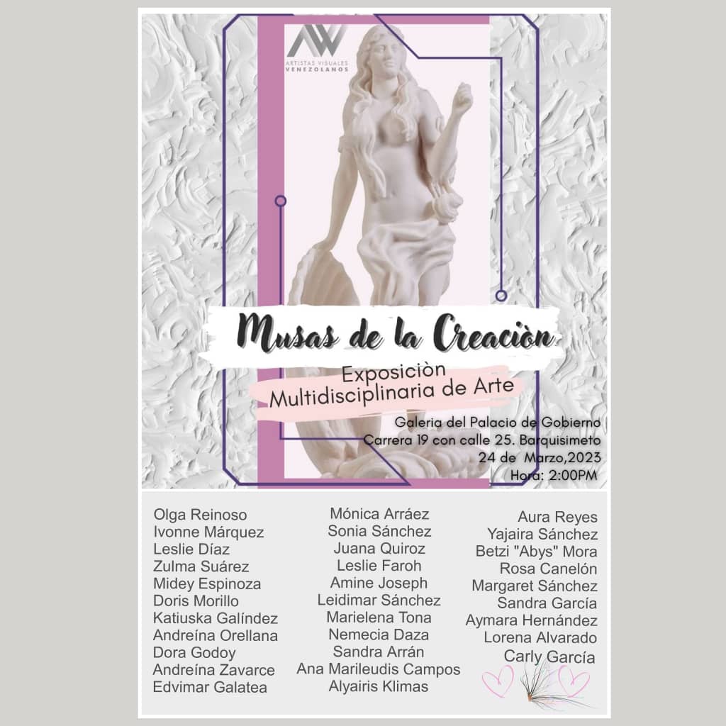 Artistas Visuales Venezolanos NFT 🇻🇪 tweet media