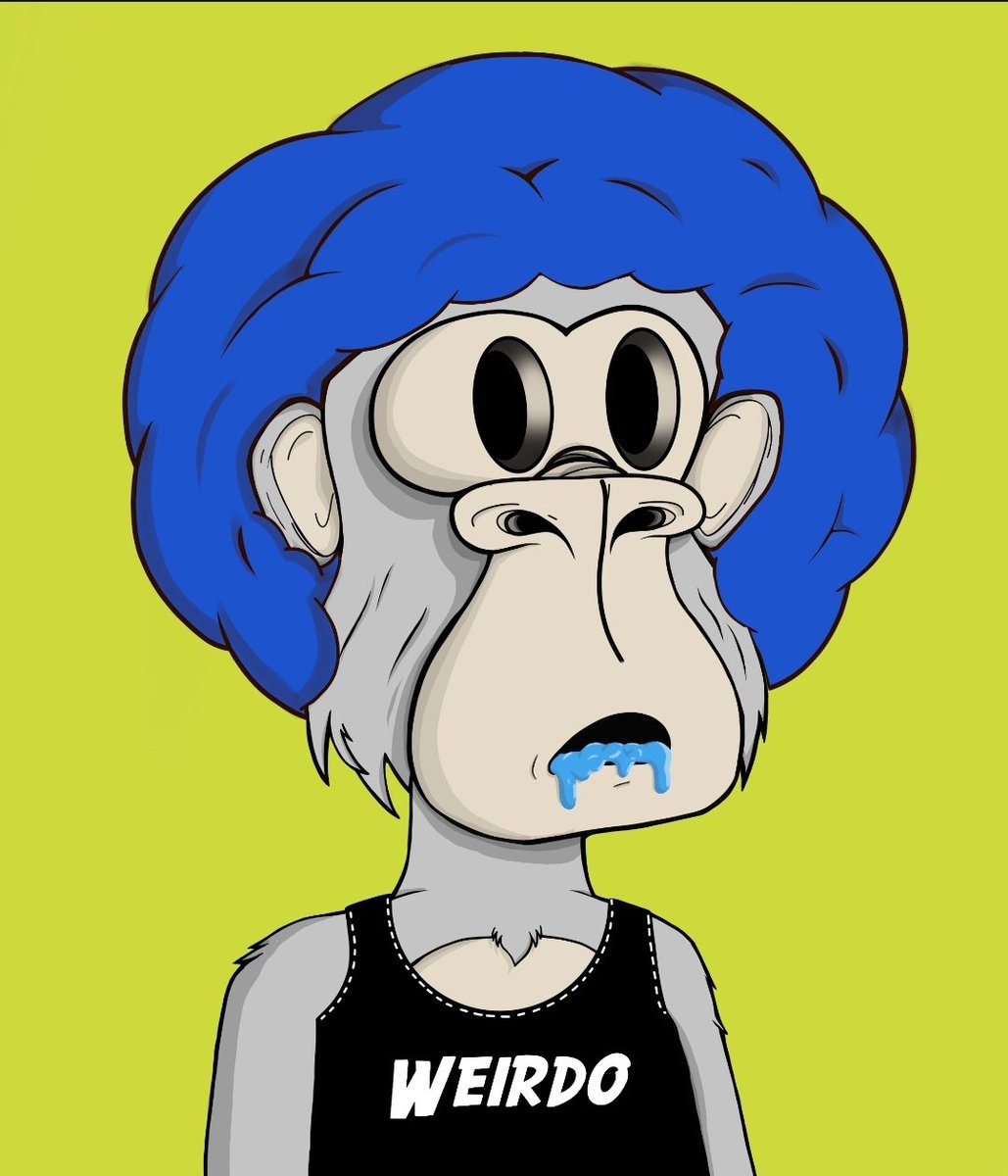 TheSupahMario's tweet photo. @EbisusBay @WeirdApesClub 
Got my Voxel &amp; GWAC ready for Legends of Weirdonite 
         🔥💎💯💰💯💎🔥
#StackTheWAC #crofam #CRO https://t.co/CXeTbE3ToQ