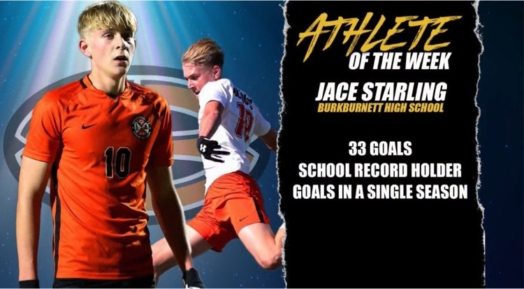 Congratulations Jace Starling-Athlete of the Week! burkburnettisd.org/article/104569…