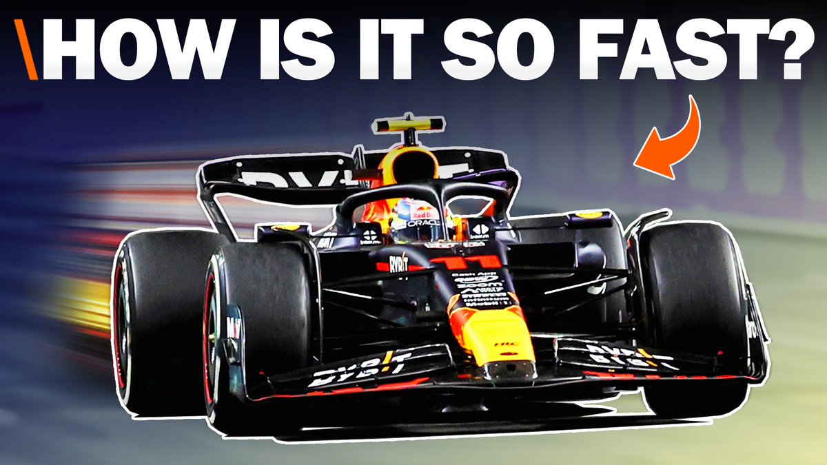 WTF1 on Twitter "NEW VIDEO 👀 Why are Red Bull SO MUCH FASTER in 2023