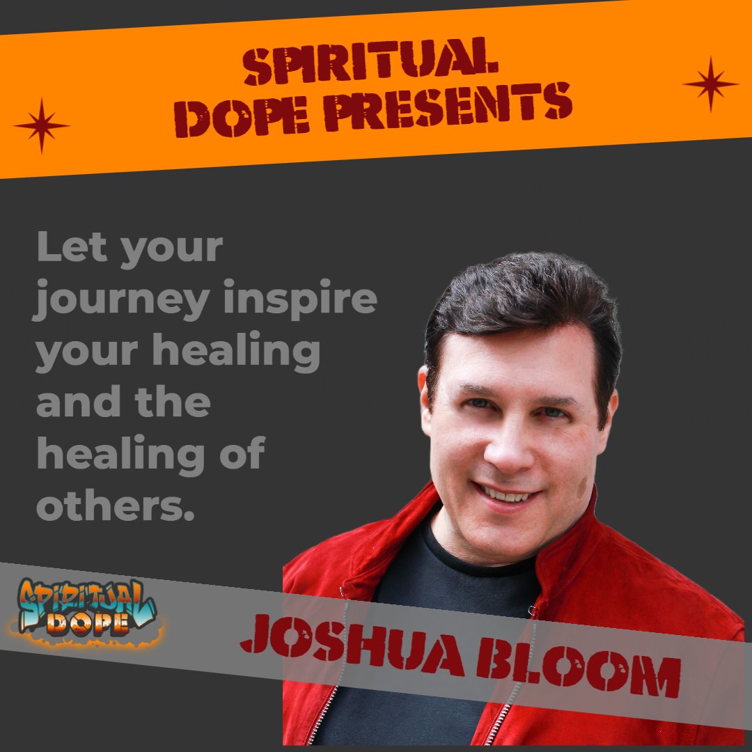 Spiritual_Dope's tweet image. 📣 Save the date! 3/22/2023 📅 Join us for an incredible podcast episode with Joshua Bloom, exploring the world of hypnosis, healing, and the human potential. 💖🌠 #UnlockYourMind #HealingPower #SpiritualDopePodcast
