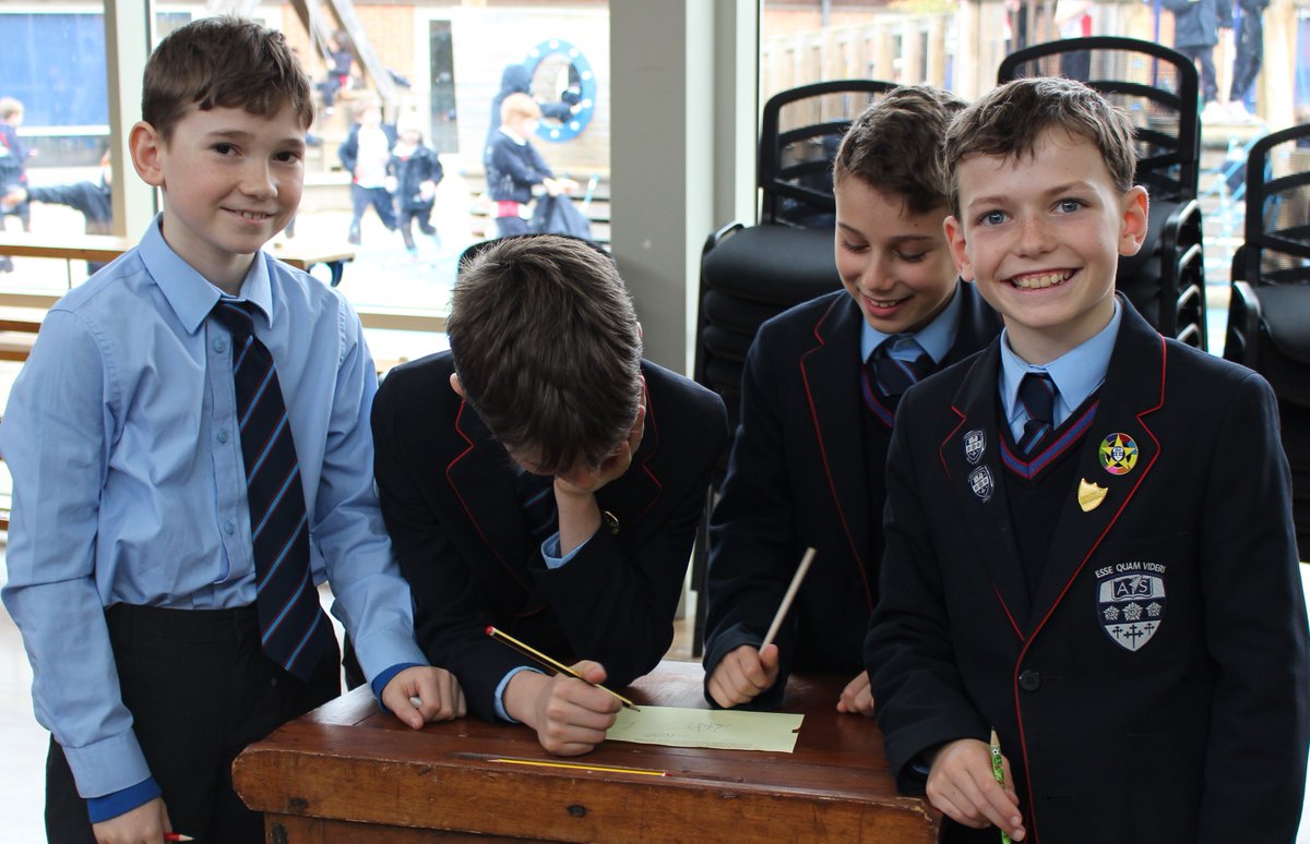 Ashford Maths tweet media