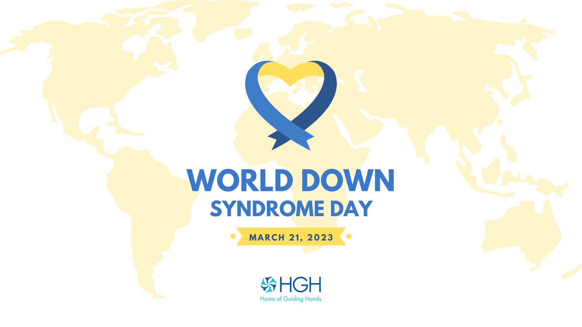 GuidingHands_'s tweet image. #CreateAwareness #WorldDownSyndromeDay
