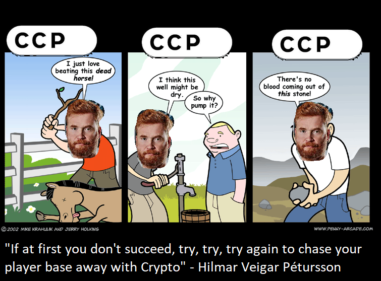 Third fails the charm?