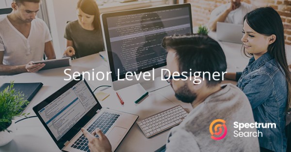 JobsBlockhain's tweet photo. New opportunity! Senior Level Designer. https://t.co/BZ78PCbym8