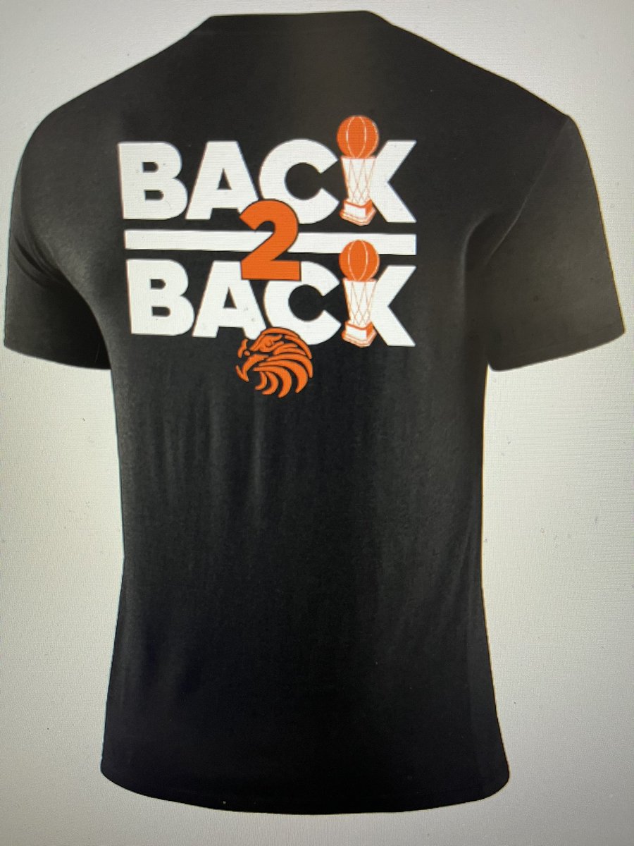 Get your <a href="/HayfieldBball/">HawksBoysBasketball</a> back 2 back state championship gear. Items will ship to your home. Shop will close on 3/29. Follow the link below…. bsnteamsports.com/shop/PFmtXFZNKq