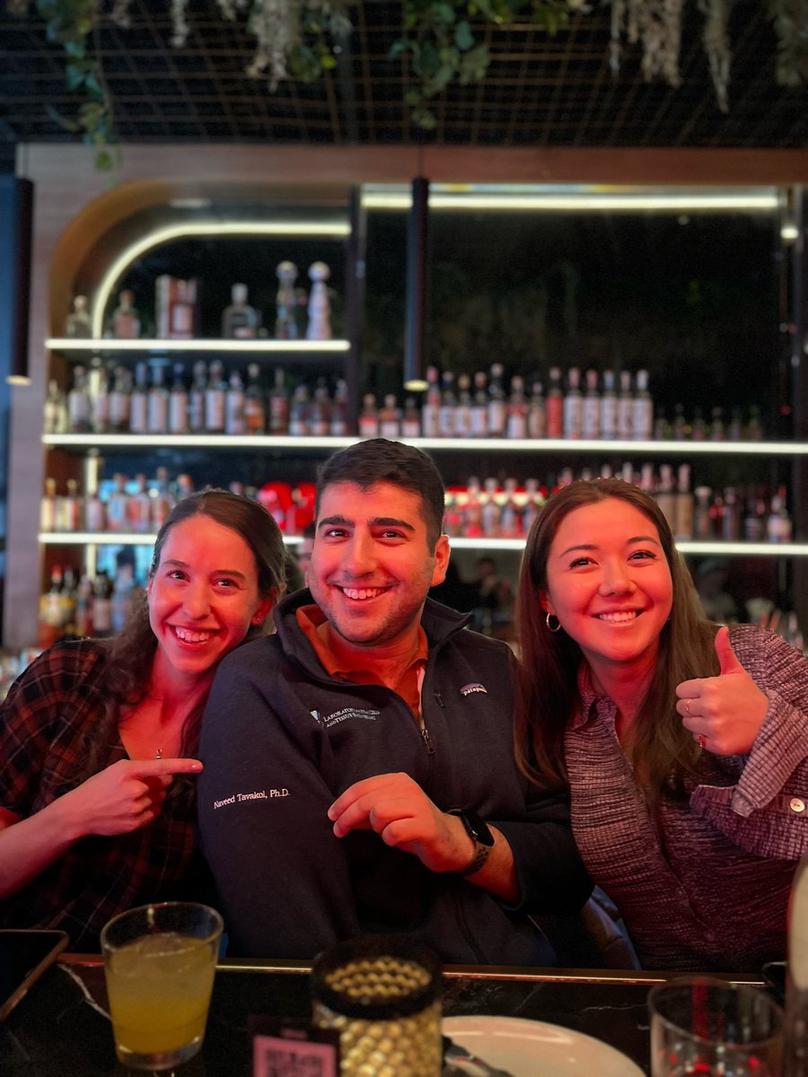 Naveed Tavakol, PhD tweet media