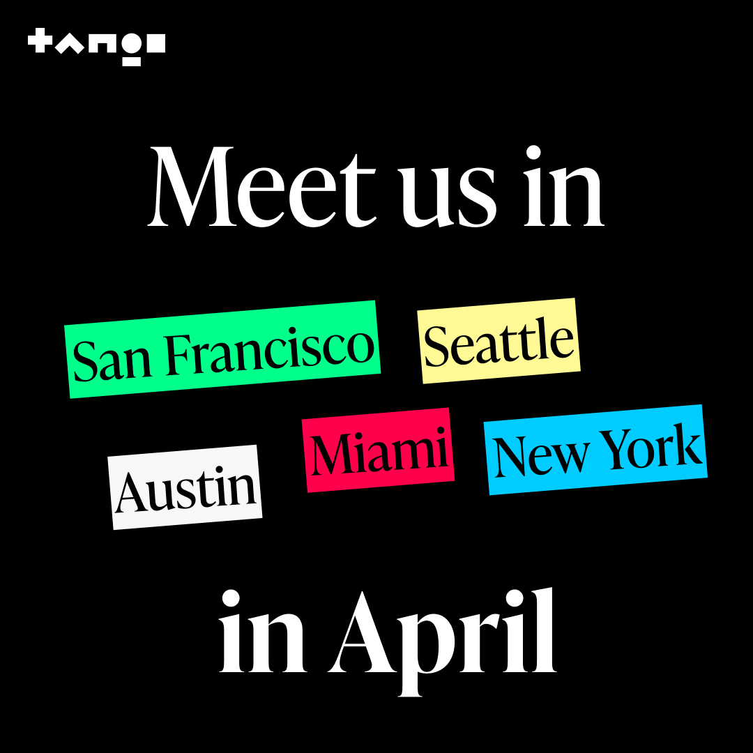 wojtekszkutnik's tweet photo. Let's build together! This year, we will be in the US for the whole April meeting @tango_agency 's new and existing partners - let's grab a coffee! ☕️

We'll be at @ReactMiamiConf , @eMergeAmericas and @kampevents ' Founder Fest Miami https://t.co/ZFijn2FcUv
