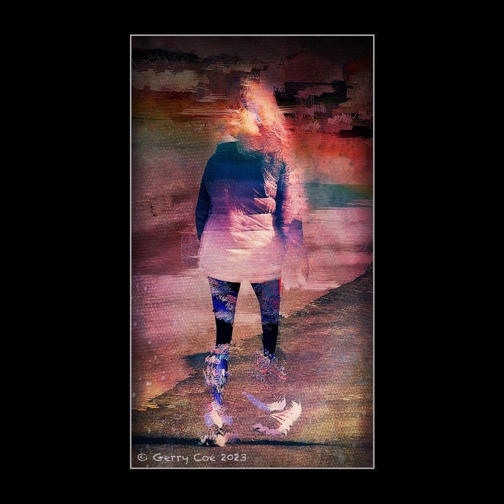 gerrycoe's tweet photo. Walking through a Rainbow @TheAppWhisperer @EngineRoomNI @photojack @CrescentArts https://t.co/9hdkvgeRIB