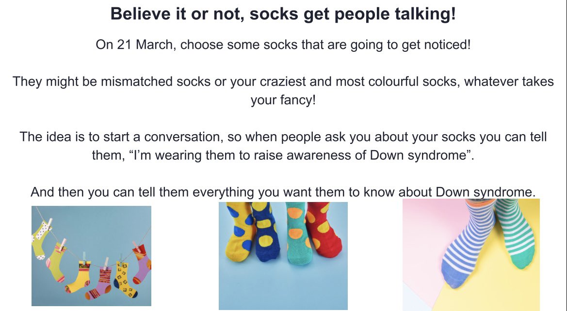 cspivey24's tweet photo. #WorldDownSyndromeDay #GoRMSRams https://t.co/BFjTozAn0L
