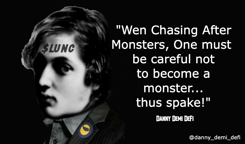 danny_demi_defi's tweet photo. "LUNC Monster" by Danny Demi DeFi... started smoking... did a thang... digital oil on digital canvas... $LUNC 😜🔫 ⛓🗡
#LUNC #LUNACLASSIC #LUNCARMY #LUNCCOMMUNITY #DeFi #USTC $USTC #AI #ARTIFICIALINTELLIGENCE #AXINGFORAFRENDO https://t.co/k4lK3HbGdE