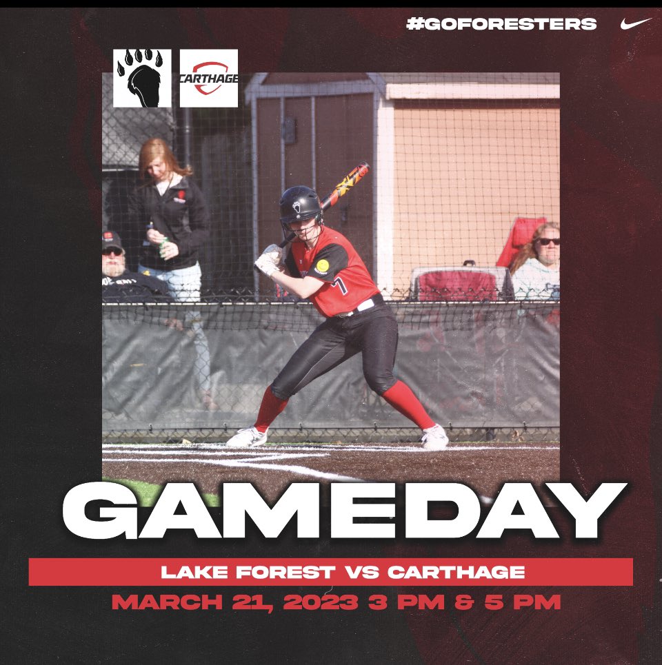 LFCollegeSB's tweet photo. Home Opener Today!! https://t.co/KY46iDE4Rq