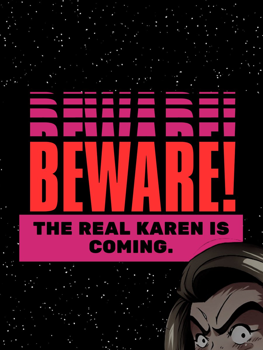 Karen AI tweet media