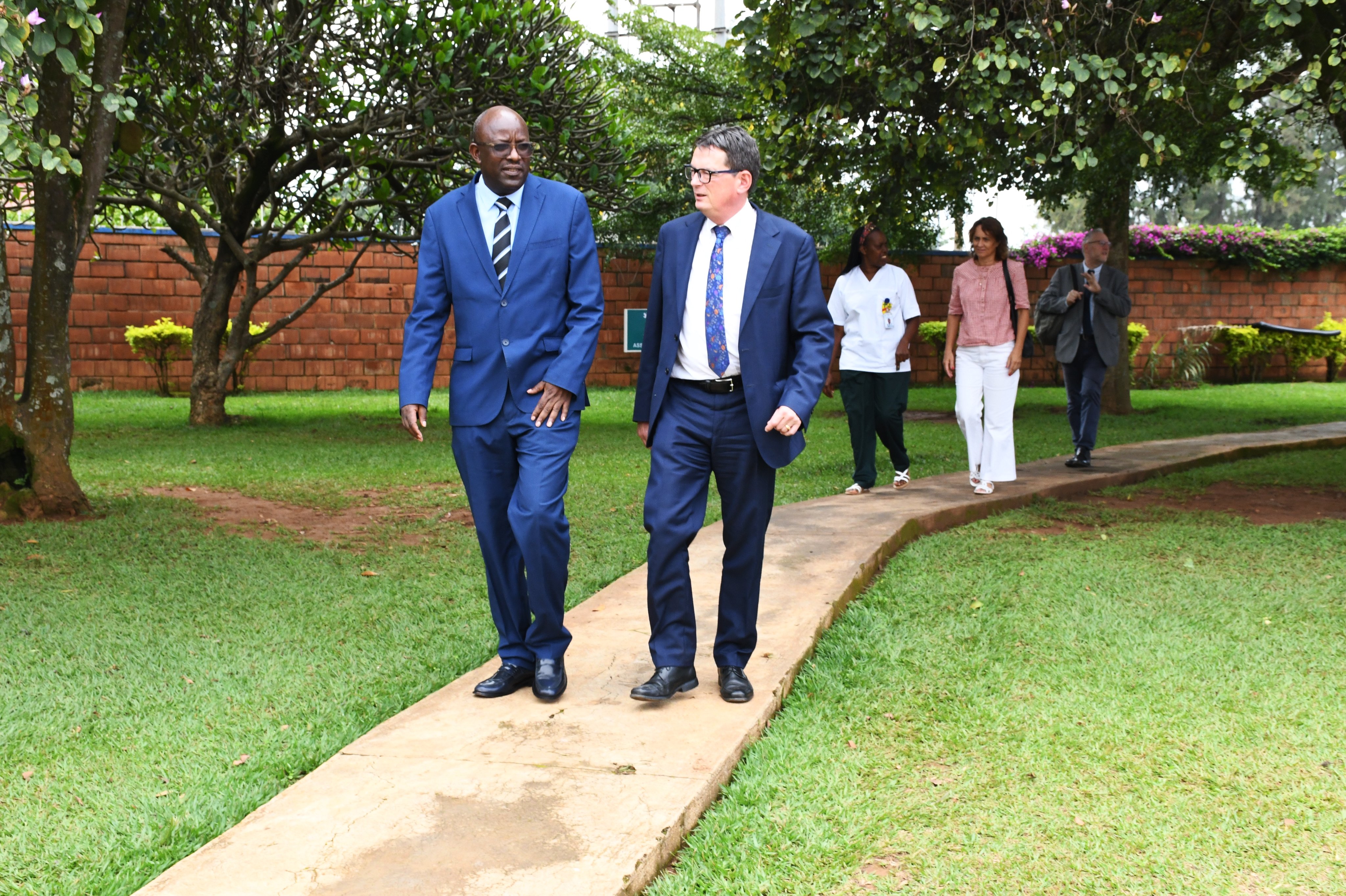 Embassy of Belgium in Rwanda (BelgiumRwanda) / Twitter