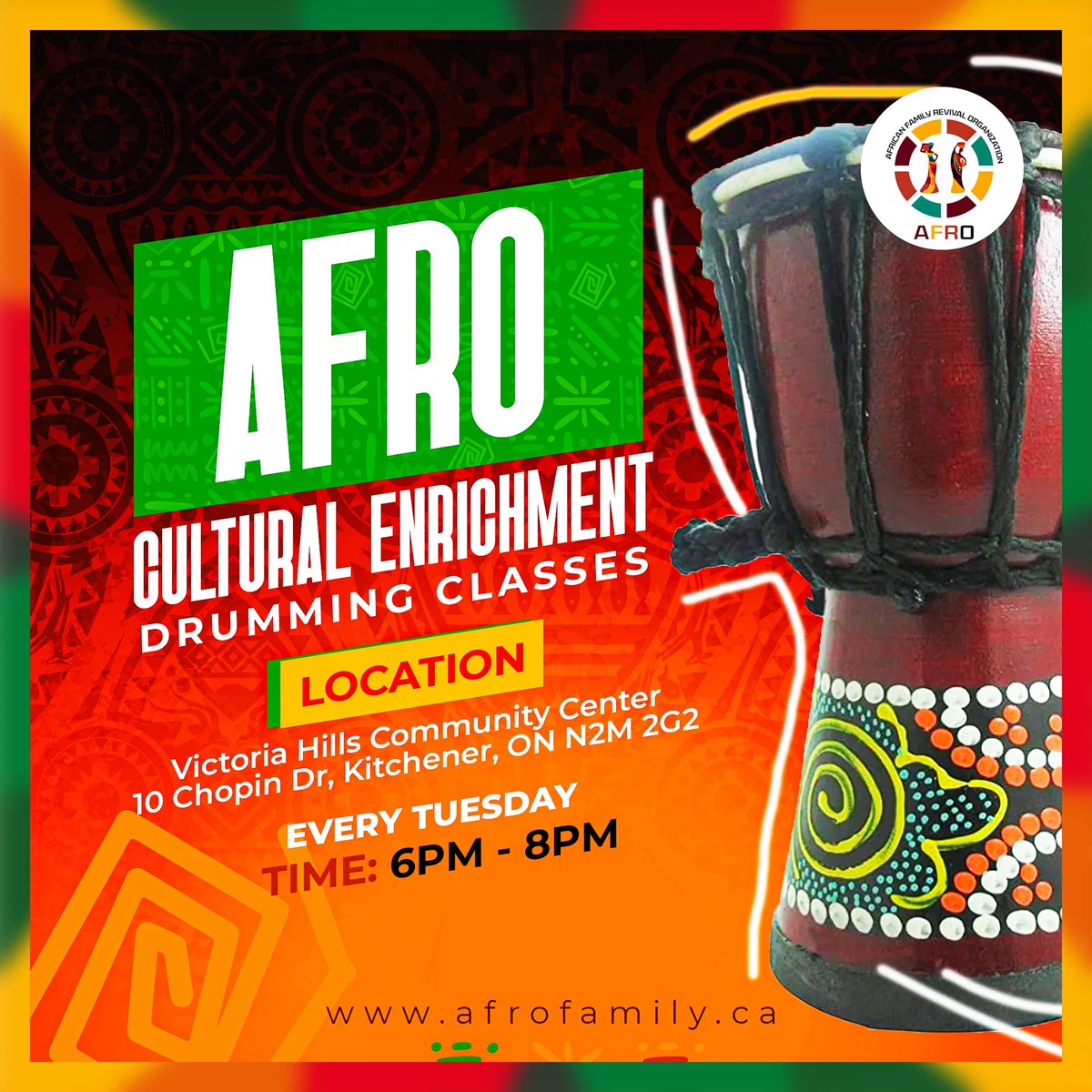AFRO tweet media
