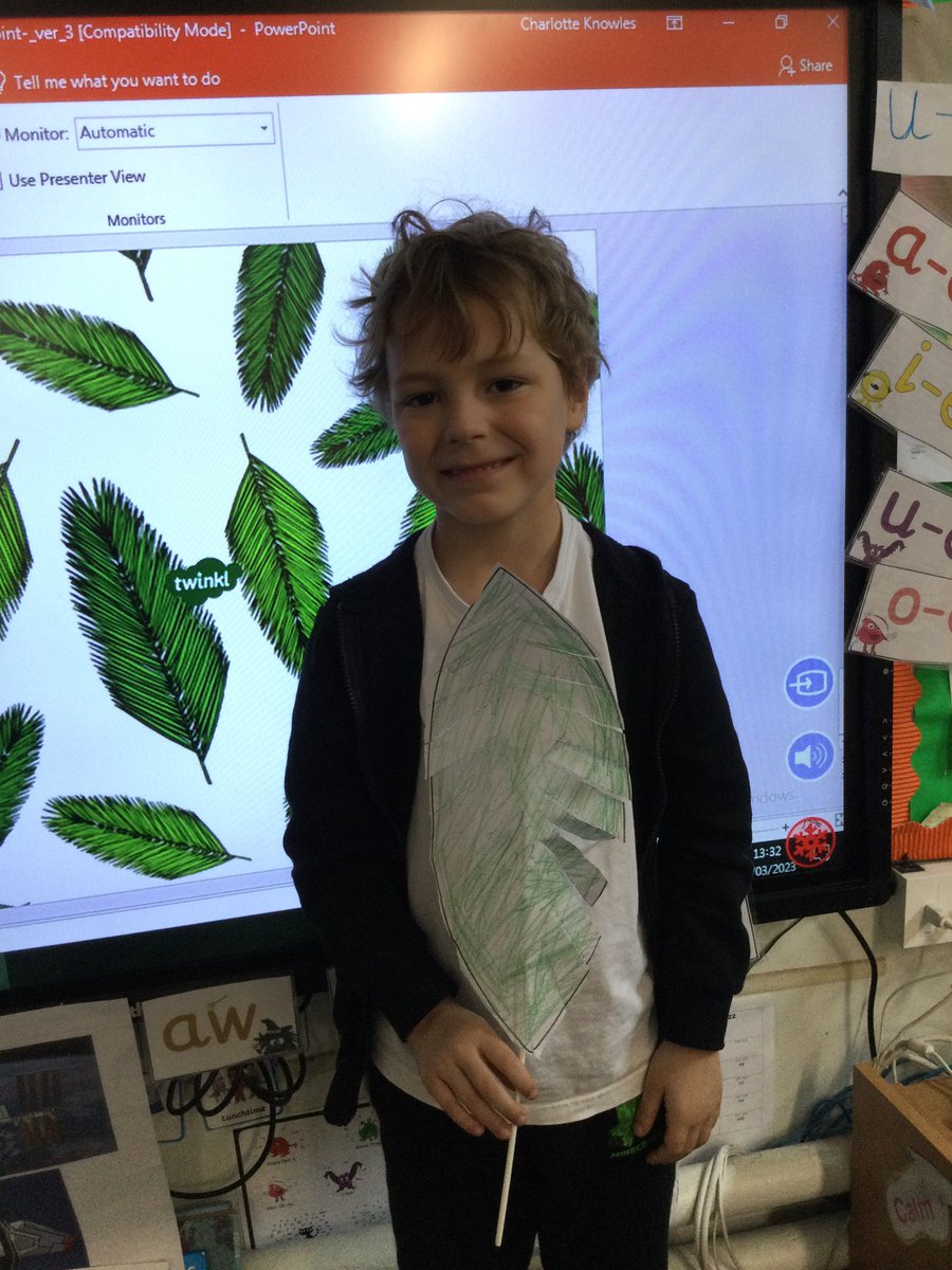 ParkViewPV's tweet photo. Children have made their own palm leaves as part of our RE lesson on Palm Sunday. #PVRE #PVArt https://t.co/rJW13RHr3d