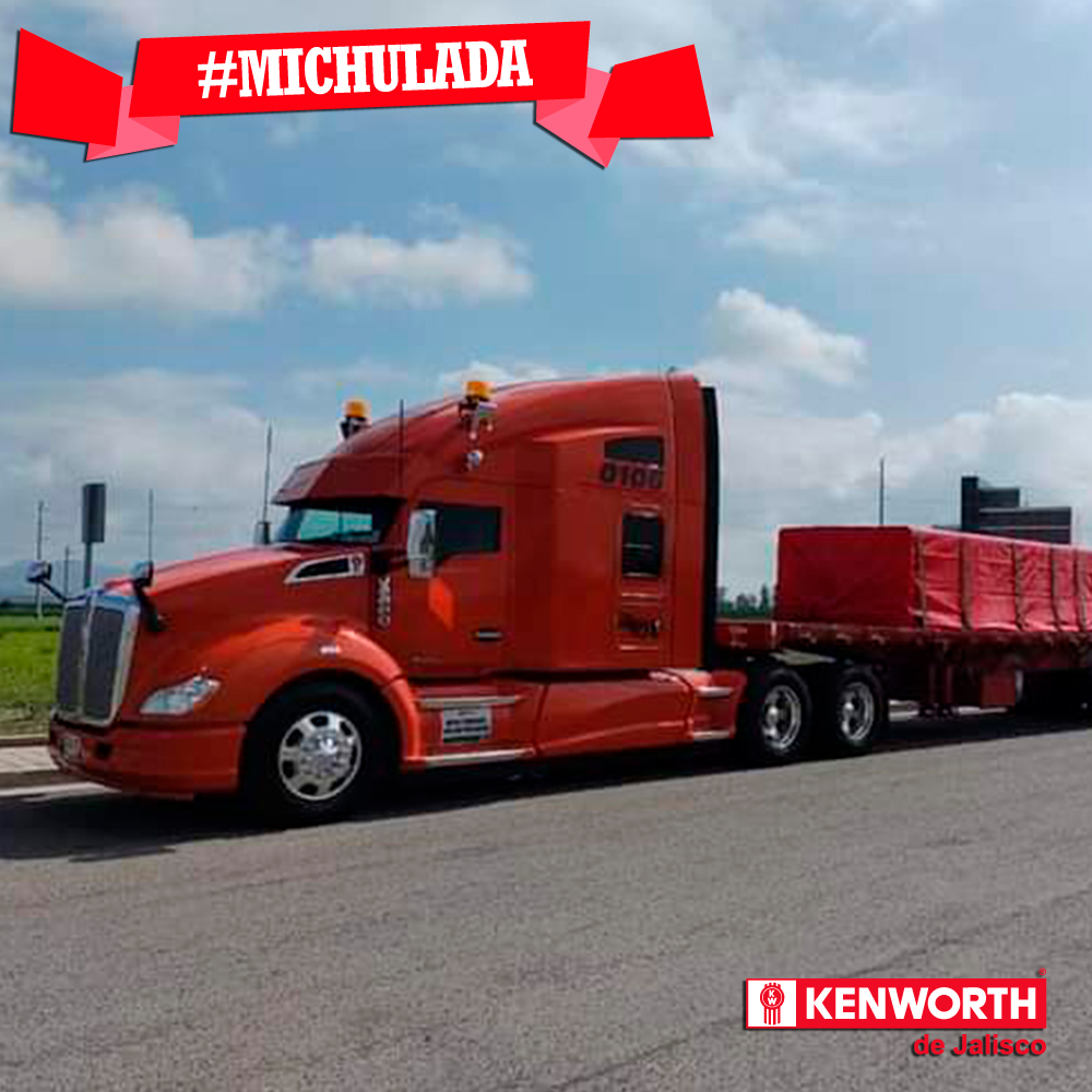 KenworthJalisco's tweet photo. Vean nomas estas chuladas 🔥😍🚚
Recuerden compartirnos fotos de sus lindos portables👏😊
#RedKW #MiKenworth #KenworthTrucks #MiChulada #KenworthdeJalisco https://t.co/Wc99Ii6WFX