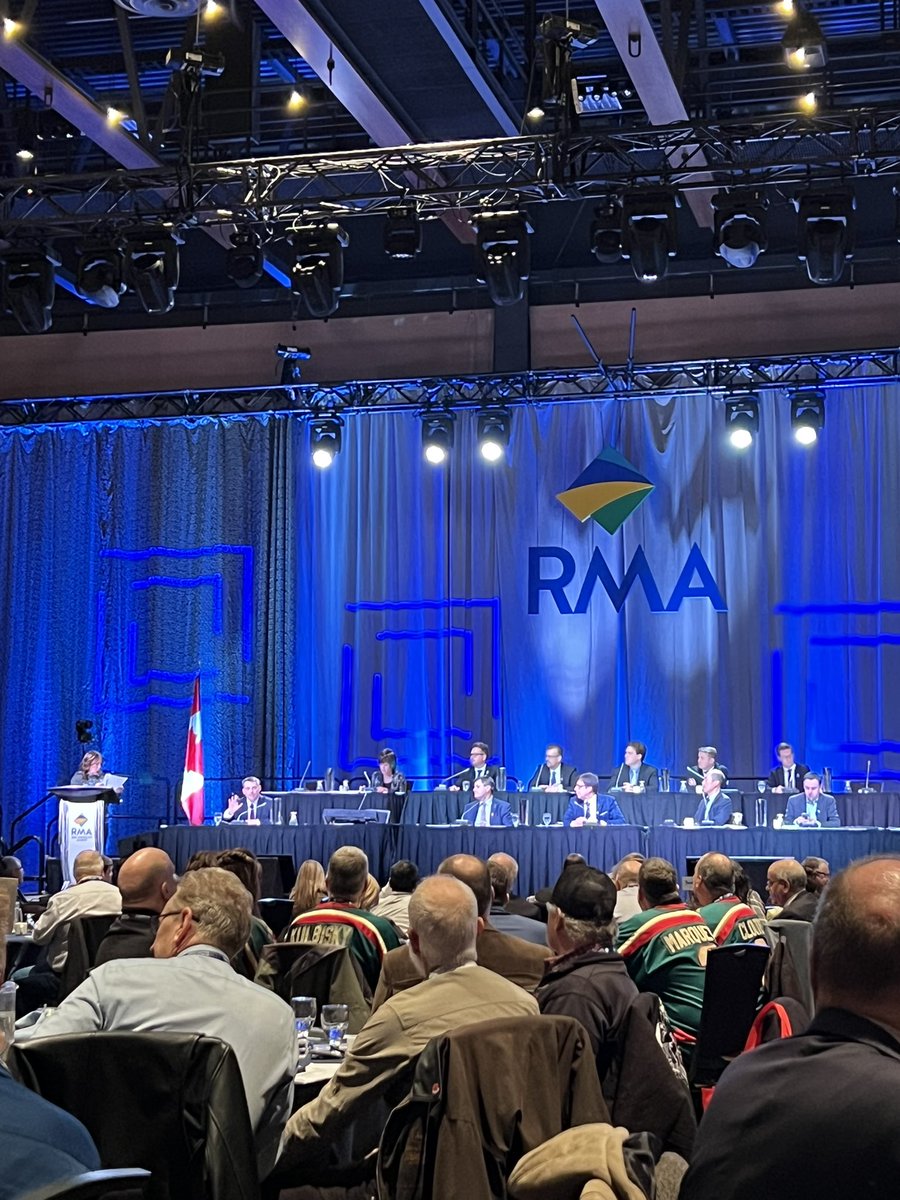 At #rmalberta this morning listening to municipal councillors ask questions of #ableg ministers. 
#OurRegionOurFuture #yegmetro