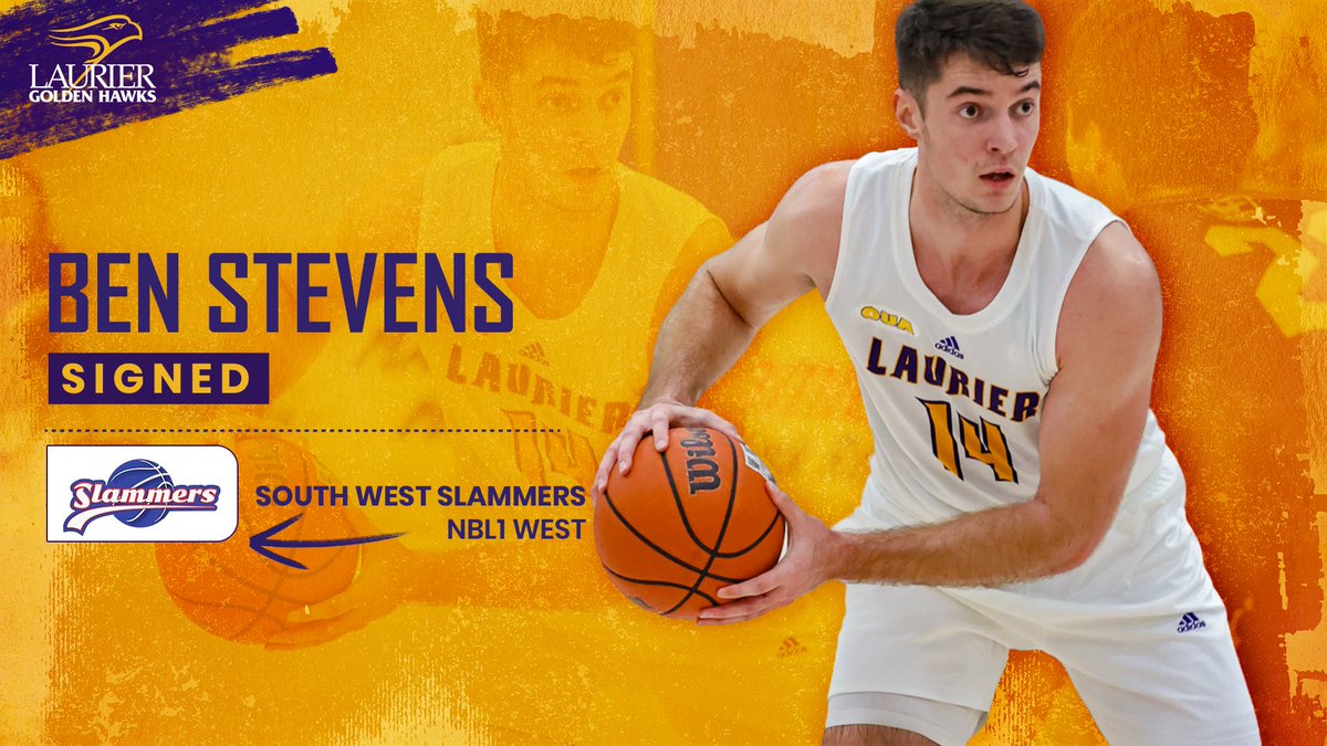 ✍️ Graduating @WLU_Mbball forward Ben Stevens is heading to Oz! The 6'10', 230-pound environmental studies major has officially signed with the South West Slammers of @NBL1_West in Australia. 🇦🇺 📰 Details: bit.ly/3TB3EB0 #SoarAbove 📸 Hailey Tripodi
