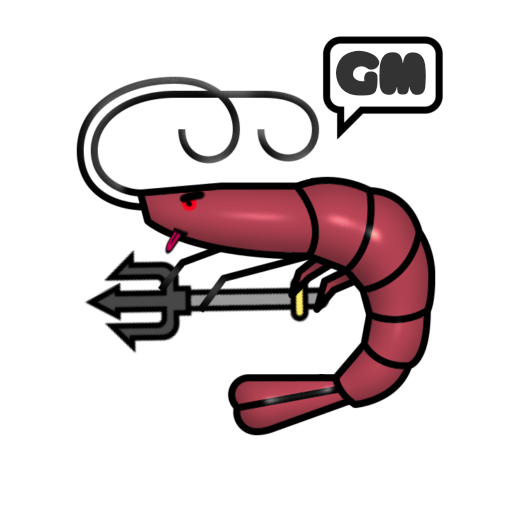 Gen8- The Shrimp coming up with something new on <a href="/MACniftyCRO/">@MACniftyCRO</a> ecosystem🔥
Stay tuned. 👀

linktr.ee/crofish

#crofam #FFTB #CRO #CronosChain #NFT #NFTGiveaway #NFTCommmunity