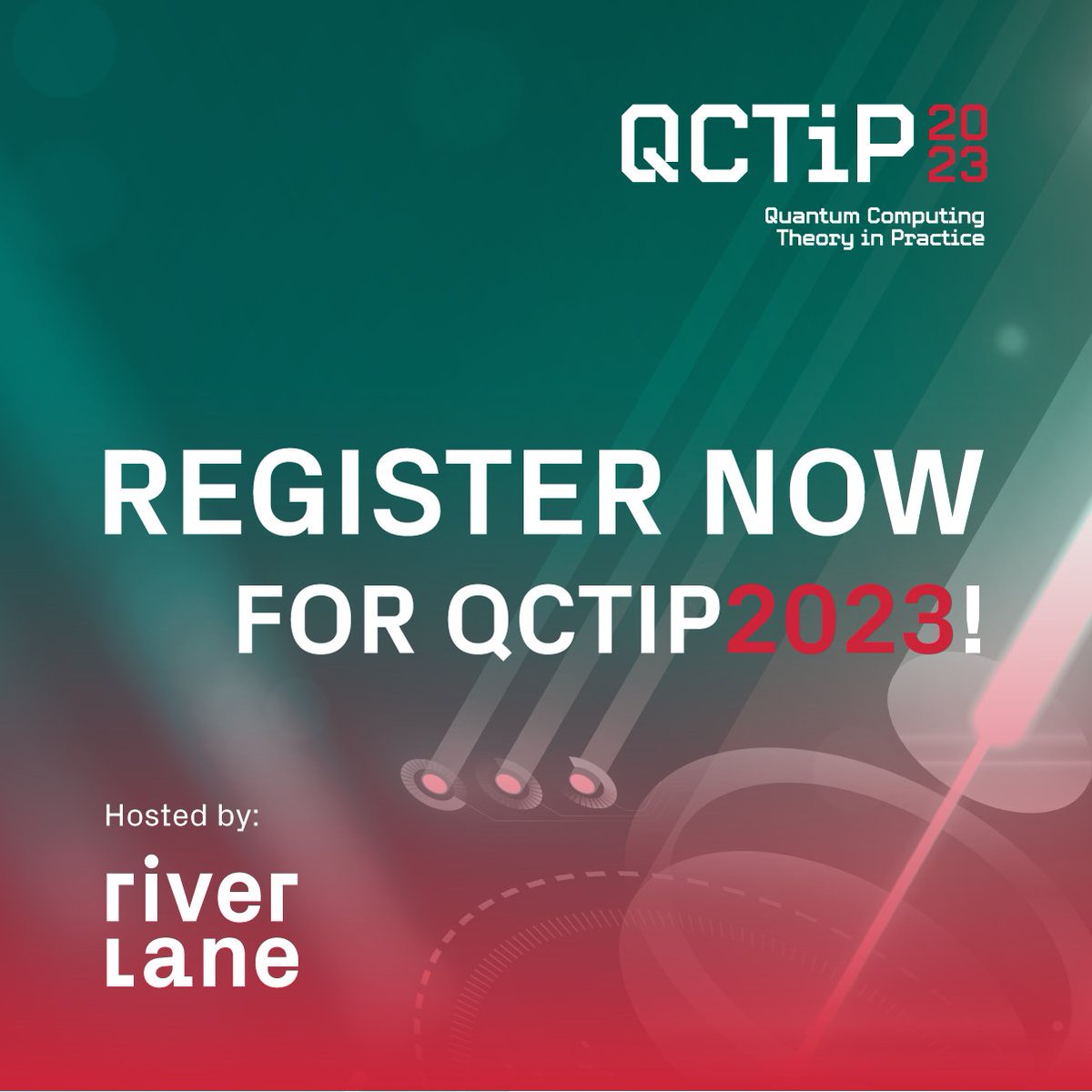 A full list of posters has just been published for the #QCTIP2023 poster session - 72 in total! 🎉

View the list here: reg.crowdcomms.com/files/events/8… 

Final few days to register: qctip.com/qctip-2023/reg…