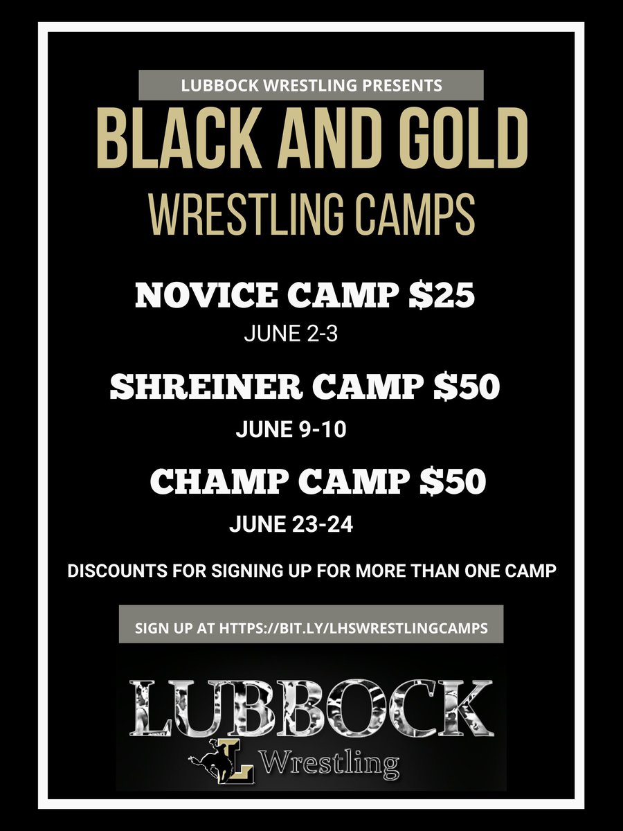 Lubbock High Wrestling tweet media