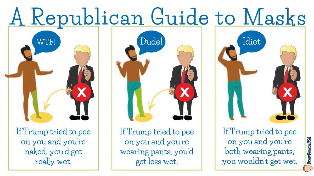 BryanDawsonUSA's tweet photo. Imagine if COVID really were a bio lab leak or worse yet, a bioweapon. Republicans, with their irresponsible, ignorant rhetoric politicizing pandemic mitigation efforts and effective masks and vaccines, ensured maximum kill and made biowarfare units gleeful

#Spreadnecks @tedcruz https://t.co/zXeP6Uhh07
