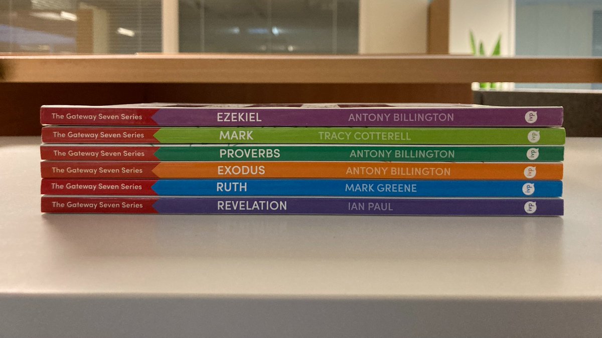 Need 6/7 of the <a href="/liccltd/">LICC</a> Gateway Seven?

Of course you do!

Retweet THIS Tweet and follow us for a chance of grabbing six six-session bible studies.

Missing 1 Peter - licc.org.uk/product/1-pete…