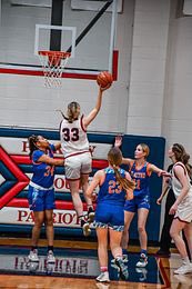 Alivia McCulla Class 6 District 2 All District and 1st Team Suburban Yellow All Conference.