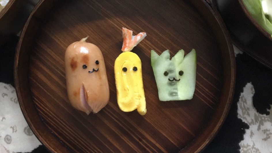 오늘 자 도시락 🍱 🎶