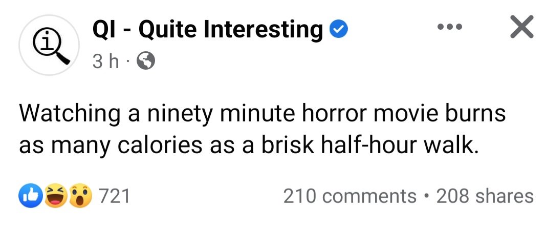 GongpoReview's tweet photo. New diet plan #horror https://t.co/I7eyuuC5KA