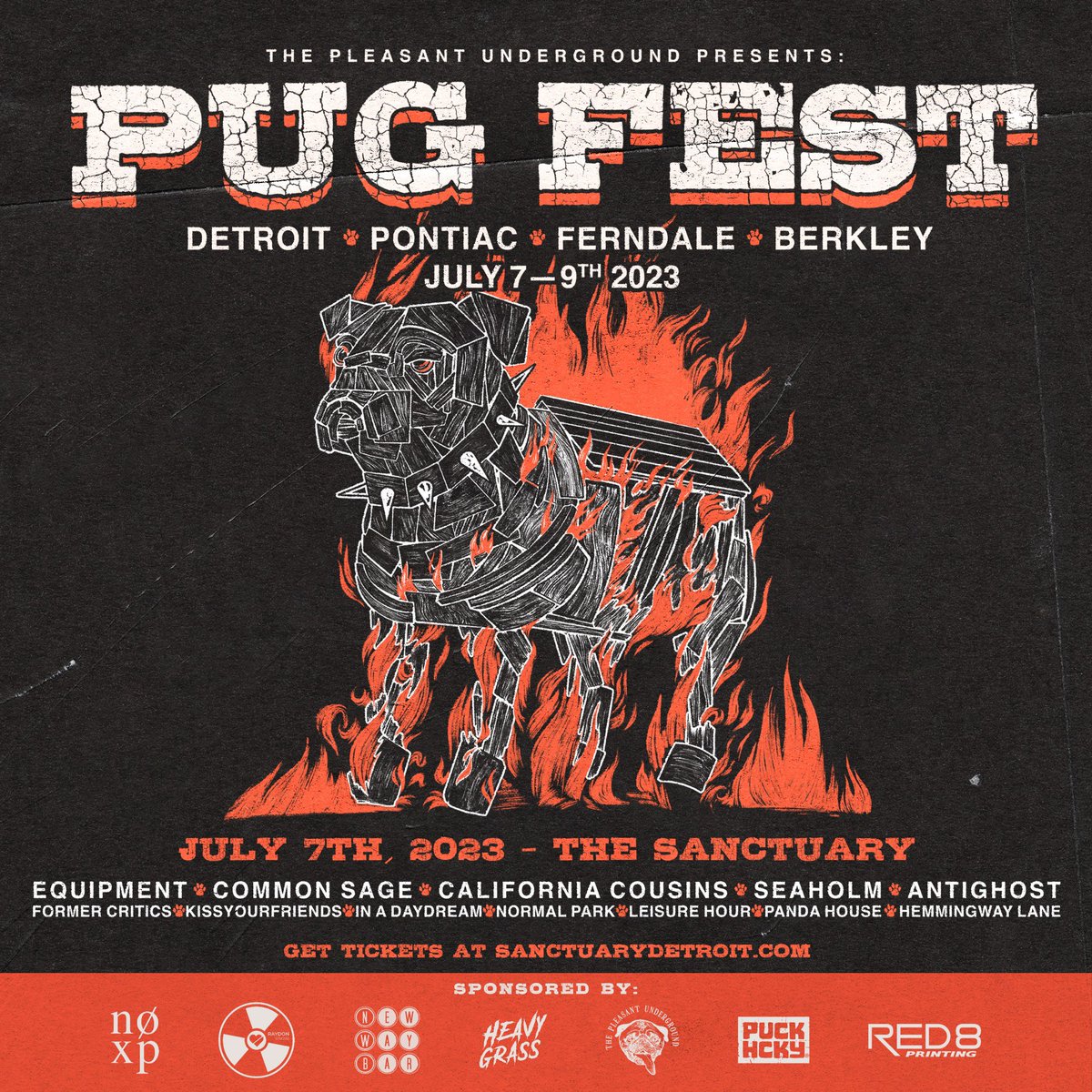 DIY Burning Man tweet media