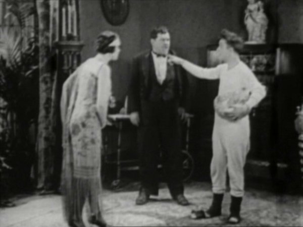 Intent on dazzling her high-society guests, the nouveau-riche, Mrs Culpepper, decides to throw a smart dinner party, and of all the caterers in town, Stan and Ollie are her not-so-competent waiters.
Release date: March 24, 1928 (USA)
Director: Edgar Kennedy
Cinematography: Len Powers
Producer: Hal Roach
Screenplay: Leo McCarey, H. M. Walker, Leo McCarrey
Distributed by: Metro-Goldwyn-Mayer