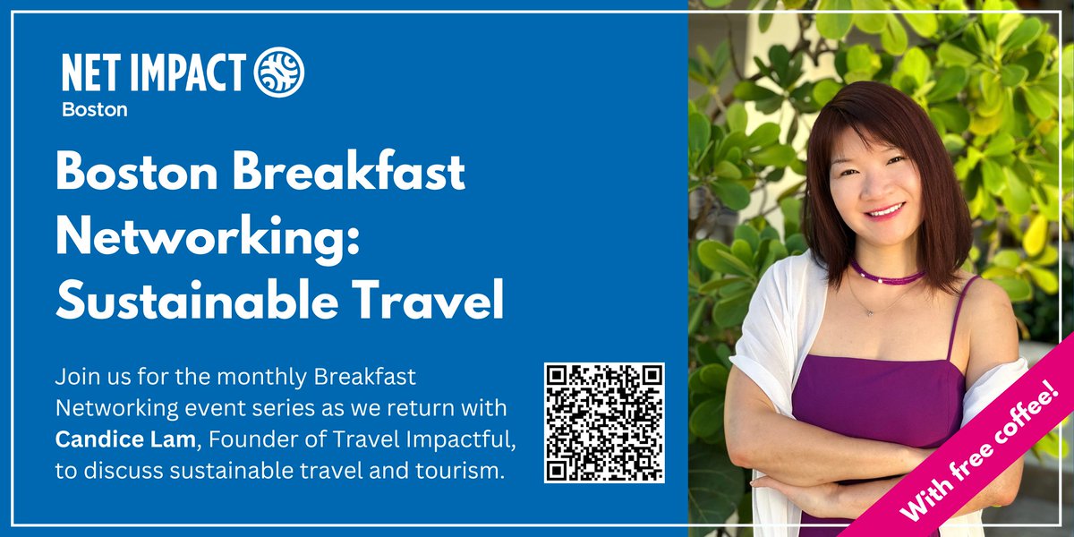 Net Impact Boston tweet media