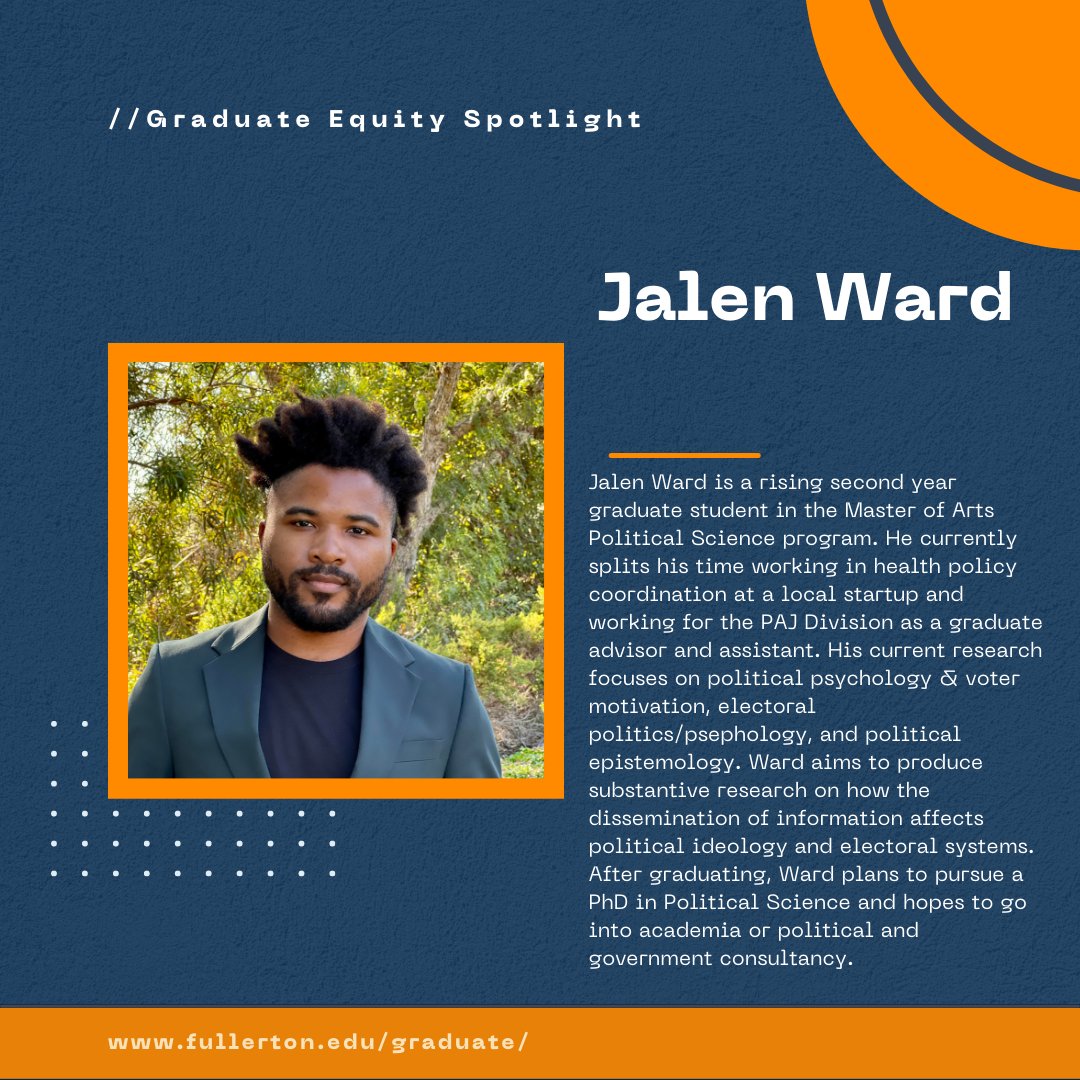 CSUF Grad Studies tweet media